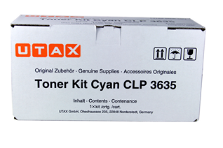 UTAX CLP3635 Cyan